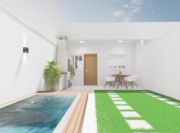 Casa · 50m² · 2 Quartos · Casa Em Pontal Das Garças, Vila Velha/es de 50 m² 2 Quartos À Venda por R$450.000