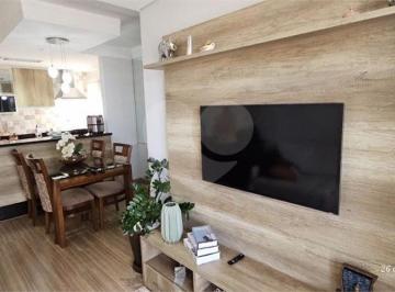 Apartamento · 71m² · 3 Quartos · 1 Vaga · Apartamento Em Jardim Tamoio, Jundiaí/sp de 71 m² 3 Quartos À Venda por R$445.000