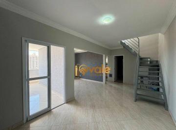 Apartamento · 248m² · 4 Quartos · 2 Vagas · Cobertura Em Bosque Dos Eucaliptos, São José Dos Campos/sp de 248 m² 4 Quartos À Venda por R$870.000