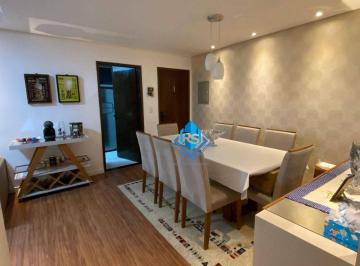 Apartamento · 90m² · 2 Quartos · 2 Vagas · Apartamento Em Vila Lusitânia, São Bernardo Do Campo/sp de 90 m² 2 Quartos À Venda por R$450.000