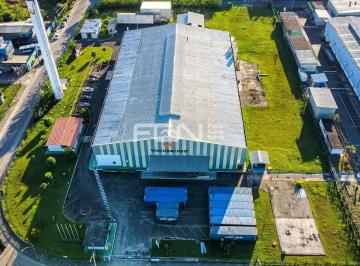 Comercial · 3837m² · 1 Vaga · Galpão Em Ponto Certo, Camaçari/ba de 3837 m² À Venda por R$