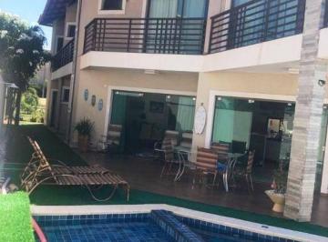 Casa · 306m² · 6 Quartos · 4 Vagas · Casa Em Cumbuco, Caucaia/ce de 306 m² 6 Quartos À Venda por R$1.300.000