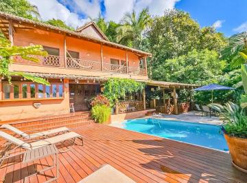 Casa · 300m² · 6 Quartos · Casa Em Condomínio Taguaiba, Guarujá/sp de 300 m² 6 Quartos À Venda por R$
