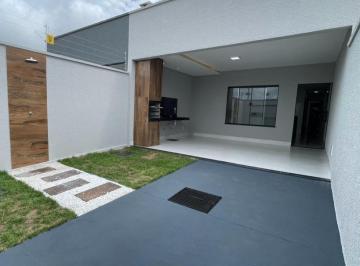 Casa · 130m² · 2 Quartos · 2 Vagas · Casa Em Moinho Dos Ventos, Goiânia/go de 130 m² 2 Quartos À Venda por R$389.990