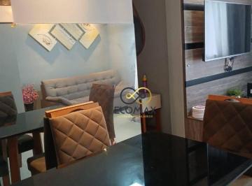 Apartamento · 68m² · 3 Quartos · 1 Vaga · Apartamento Em Jardim Cumbica, Guarulhos/sp de 68 m² 3 Quartos À Venda por R$383.000
