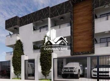 Apartamento · 60m² · 2 Quartos · 1 Vaga · Apartamento Em Vila Cascatinha, São Vicente/sp de 60 m² 2 Quartos À Venda por R$425.000