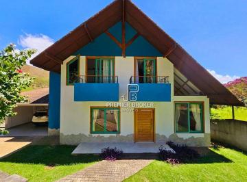 Casa · 300m² · 4 Quartos · 3 Vagas · Casa Em Prata, Teresópolis/rj de 300 m² 4 Quartos À Venda por R$1.290.000