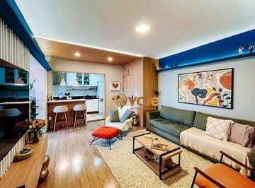 Apartamento · 96m² · 3 Quartos · 1 Vaga · Apartamento Em Jardim Oswaldo Cruz, São José Dos Campos/sp de 96 m² 3 Quartos À Venda por R$960.000