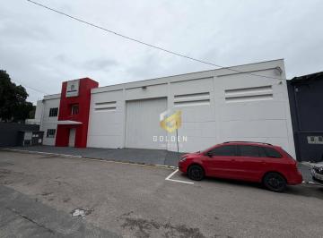 8be473d440e01c8ffc4ac2d93a97e94e.jpg · Galpão Com Escritório Para Alugar, 1000 m² por R$50.000/mês - Ariribá - Balneário Camboriú/sc