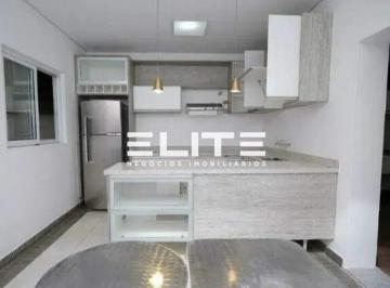 Casa · 121m² · 2 Quartos · 2 Vagas · Sobrado 02 Dormitórios - 121 m - Vila Alpina, Santo André