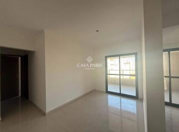 Apartamento · 76m² · 2 Quartos · 1 Vaga · Apartamento À Venda No Mirim (Praia Grande) | 2 Dorms (1 Suíte), 76,37 m² E Lazer Completo