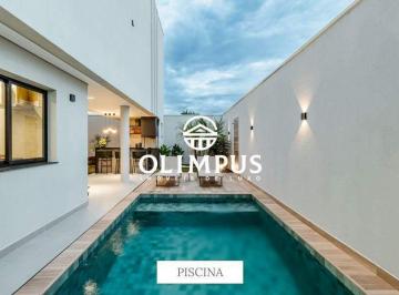 Casa · 134m² · 3 Quartos · 1 Vaga · Casa Para Venda No Condomínio Dolce Vita No Bairro Jardim Inconfidência Em Uberlândia