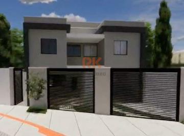 Casa · 158m² · 3 Quartos · 2 Vagas · Casa Geminada À Venda, 3 Quartos, 1 Suíte, 2 Vagas, Cândida Ferreira (Cabral) - Contagem/mg