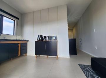 Apartamento · 34m² · 1 Quarto · 1 Vaga · Apartamento Mobiliado Com 1 Dormitorio a Venda No Gravata Navegantes/sc