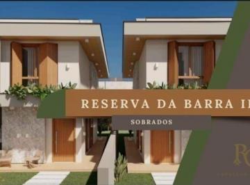 Casa · 98m² · 2 Quartos · 1 Vaga · Sobrado À Venda Na Praia Da Barra - Garopaba/sc