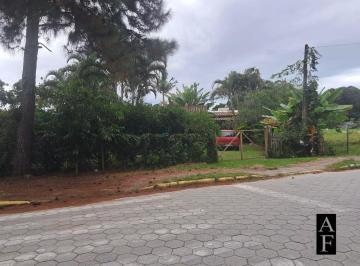Terreno · 555m² · Terreno À Venda Na Entrada Praia Da Barra, Garopaba/sc