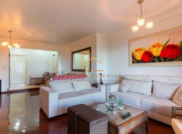 Apartamento · 154m² · 3 Quartos · 2 Vagas · Apartamento À Venda No Edifício de Ville – 154 m² | 3 Dormitórios | 1 Suíte | 2 Vagas
