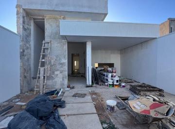 Casa · 126m² · 3 Quartos · 2 Vagas · Linda Casa À Venda - Loteamento Lagoa Seca II - Barbalha/ce