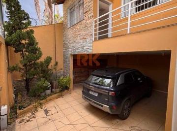 Casa · 180m² · 3 Quartos · 3 Vagas · Casa Com 3 Quartos À Venda – Santa Amélia | 178 m² de Terreno | Rua Augusto Clementino