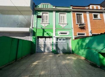 Comercial · 250m² · 4 Quartos · 7 Vagas · Casa Comercial Para Locação No Canal 2 – Excelente Localização