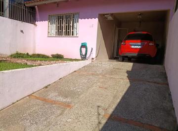 Casa · 94m² · 3 Quartos · 2 Vagas · Casa 2 Dormitórios a Venda Próximo Ao Mercado São Jorge No Bairro Campestre