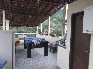 Casa · 225m² · 2 Quartos · 1 Vaga · Casa Triplex À Venda Em Paraty (Prainha Da Mambucaba)