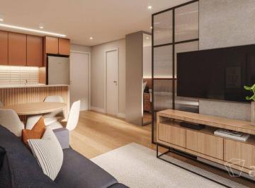 Apartamento · 56m² · 1 Quarto · Apartamentos À Venda Em Independência, Porto Alegre | 1 Quarto Com 56 m²