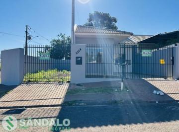 Casa · 69m² · 3 Quartos · 4 Vagas · Locação | Casa, Com 3 Dormitórios Em Jardim Monaco, Floresta