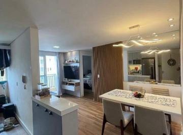 Apartamento · 48m² · 2 Quartos · 1 Vaga · Apartamento À Venda 2 Quartos 1 Vaga Santa Terezinha - São Bernardo Do Campo - Sp