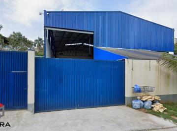 Comercial · 880m² · 6 Vagas · Galpão Para Aluguel 6 Vagas Batistini - São Bernardo Do Campo - Sp