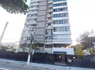 Apartamento · 260m² · 4 Quartos · 2 Vagas · Edifício Prudente de Morais - Apartamento À Venda Em Petrópolis – Natal/rn | 4 Quartos, 2 Suítes E 2