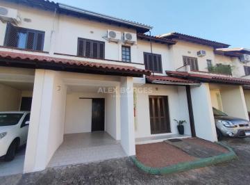 Casa · 113m² · 3 Quartos · 1 Vaga · Casa Em Condomínio À Venda No Bairro Santo André, Em São Leopoldo