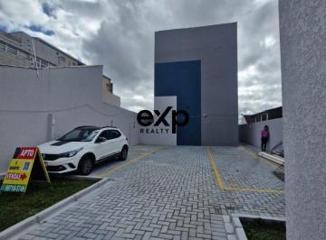 Apartamento · 18m² · 1 Quarto · 1 Vaga · Apartamentos de 1 Quarto Com Excelente Localização No Bairro Cajuru