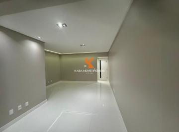 Foto 01 · Apartamento À Venda Em Salvador - Ba No Bairro Candeal: 3 Quartos, 1 Suíte, 2 Salas, 3 Banheiros, 2 Va