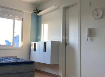 Apartamento · 28m² · 1 Quarto · Jk No Centro de São Leopoldo Mobiliado E Decorado