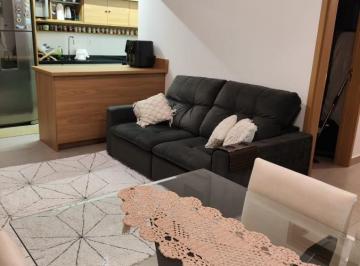 Apartamento · 74m² · 2 Quartos · 2 Vagas · Apartamento Para Venda Em Indaiatuba, Centro, 2 Dormitórios, 1 Suíte, 2 Banheiros, 2 Vagas