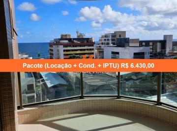 Foto 20 · Apartamento Para Locação Na Barra, Salvador - Ba: 1 Quarto, 1 Suíte, 1 Sala, 1 Banheiro, 1 Vaga de Gar