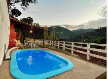 Casa · 2 Quartos · 1 Vaga · Casa Para Venda Em Teresópolis, Colônia Alpina, 2 Dormitórios, 1 Suíte, 3 Banheiros, 1 Vaga