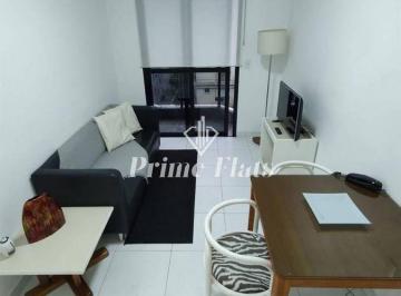 Apartamento · 38m² · 1 Quarto · 1 Vaga · Flat Disponível Para Locação No Columbia Residence, Com 38 m², 1 Dormitório E 1 Vaga de Garagem