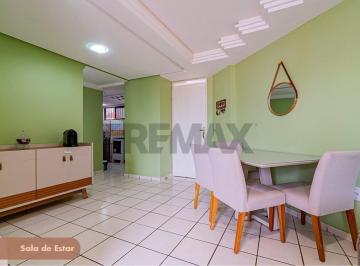 Apartamento · 59m² · 2 Quartos · 1 Vaga · Apartamento À Venda, 2 Dormitórios, 60 m² Em Intermares - Grande João Pessoa Pb