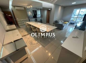 Apartamento · 95m² · 3 Quartos · 2 Vagas · Belíssimo Apartamento de Luxo Todo Mobiliado Em Uma Excelente Localização No Bairro Centro.