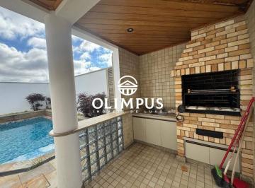 Casa · 379m² · 3 Quartos · 4 Vagas · Excelente Oportunidade de Sobrado Com 378 m²