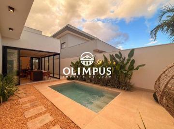 Casa · 202m² · 3 Quartos · 2 Vagas · Casa Para Alugar No Condomínio Splêndido No Bairro Laranjeiras Em Uberlândia