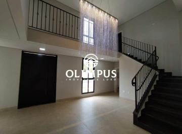 Casa · 238m² · 3 Quartos · 2 Vagas · Cód 3312 - Sobrado de Alto Padrão No Condomínio Paradiso Ecológico