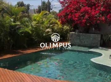Casa · 523m² · 4 Quartos · 3 Vagas · Casa Para Alugar No Condomínio Gávea Paradiso No Bairro Gávea Em Uberlândia