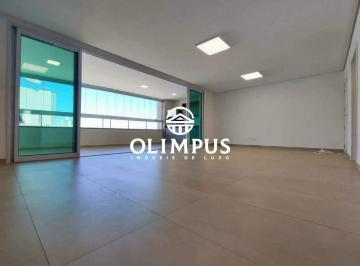 Apartamento · 197m² · 4 Quartos · 3 Vagas · Apartamento Para Alugar No Bairro Osvaldo Rezende Em Uberlândia