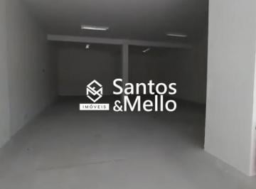 Comercial · 170m² · 2 Vagas · Salão Comercial Para Locação – Parque Marajoara – Santo André