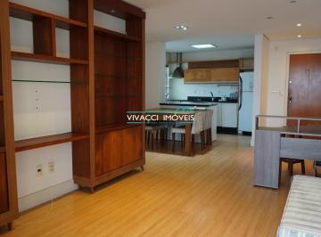 Apartamento · 82m² · 2 Quartos · 2 Vagas · Apartamento de 2 Suítes Frente Mar – Coqueiros | Florianópolis
