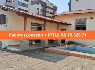 Foto 01 · Casa Comercial Para Locação Em Salvador - Ba, Costa Azul - 3 Quartos, 1 Suíte, 2 Salas, 4 Banheiros, 3