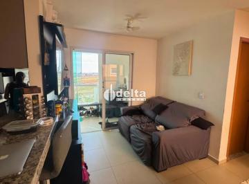 Apartamento · 53m² · 2 Quartos · 1 Vaga · Apartamento Com 2 Quartos Sendo 1 Suíte Disponível Para Venda No Bairro Grand Ville Em Uberlândia - Mg